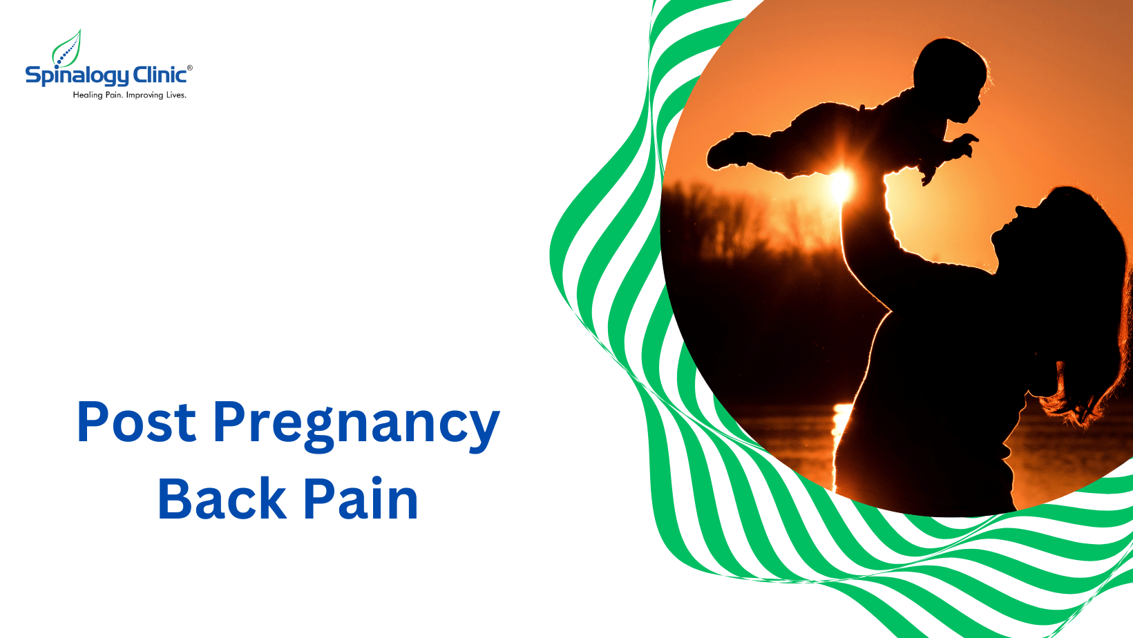 Post Pregnancy Back Pain